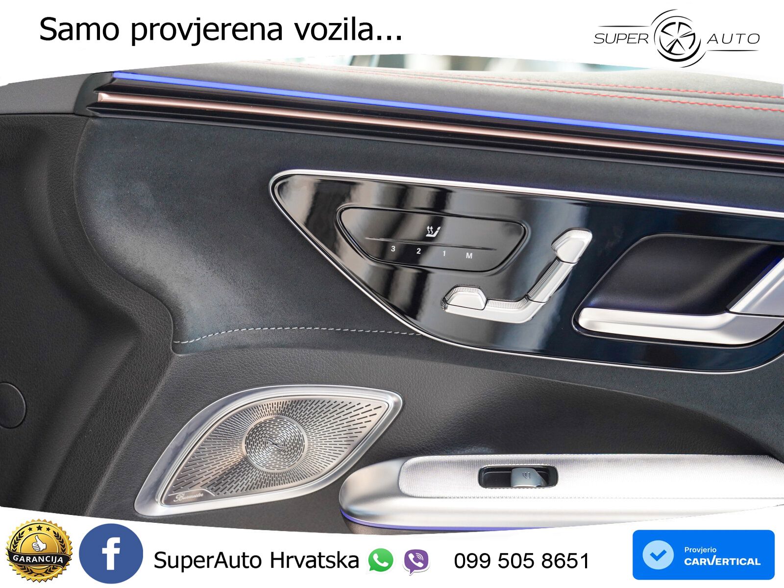Mercedes EQE SUV 350+ 105 kWh (320 KS) AMG ACC+GR SJED+360+PANO