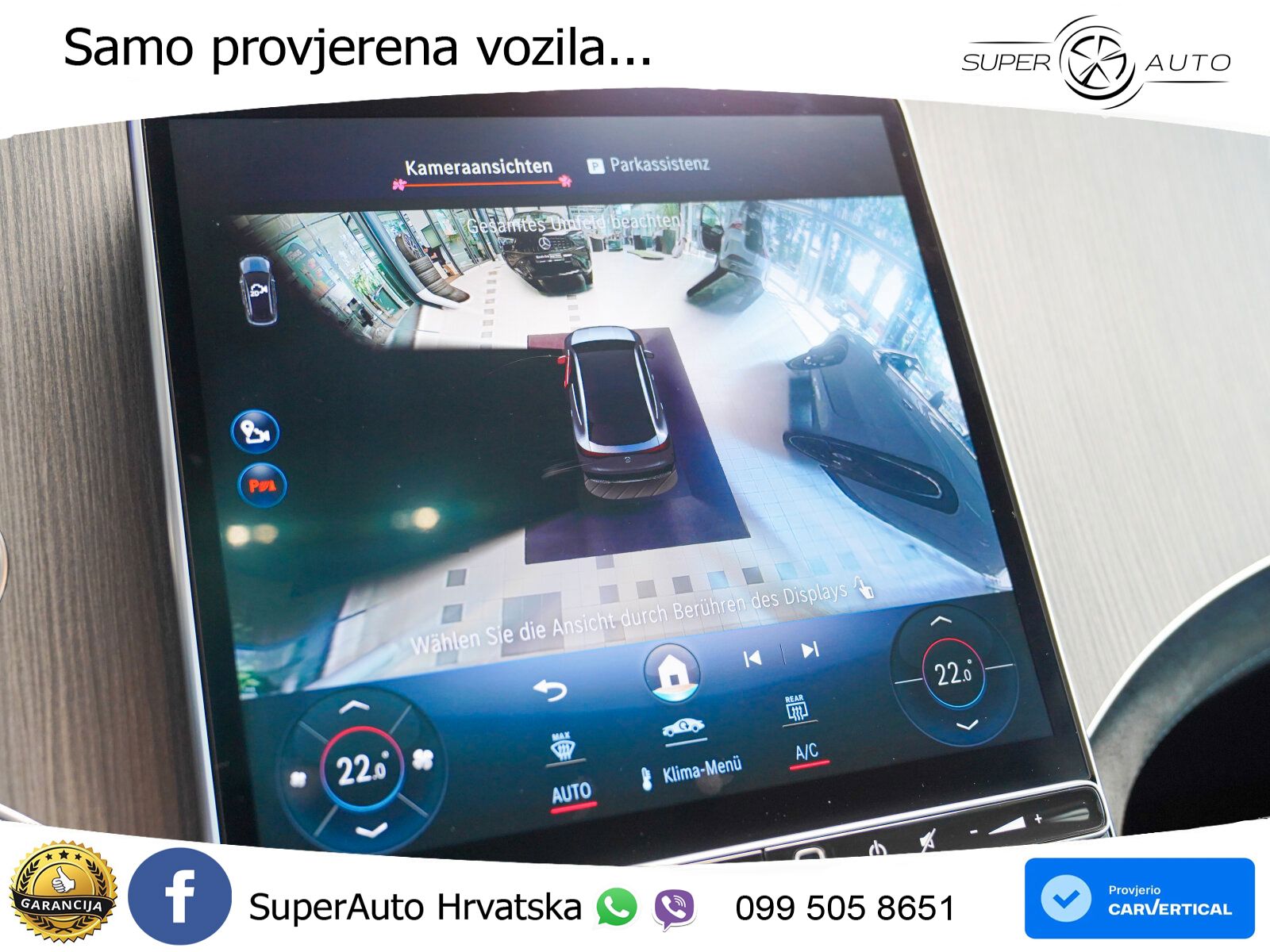 Mercedes EQE SUV 350+ 105 kWh (320 KS) AMG ACC+GR SJED+360+PANO