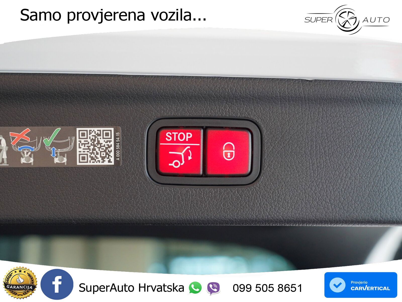 Mercedes EQE SUV 350+ 105 kWh (320 KS) AMG ACC+GR SJED+360+PANO