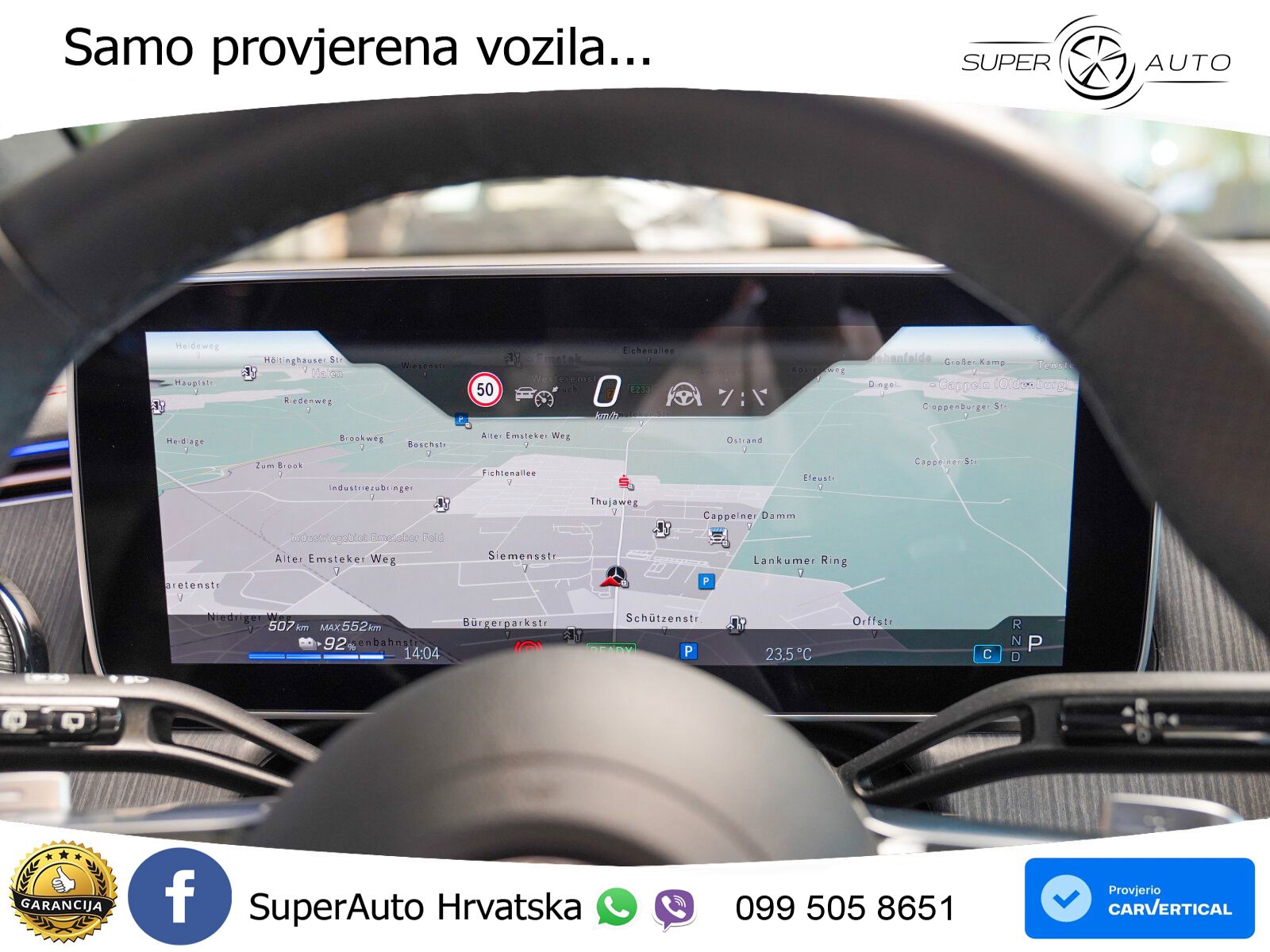 Mercedes EQE SUV 350+ 105 kWh (320 KS) AMG ACC+GR SJED+360+PANO