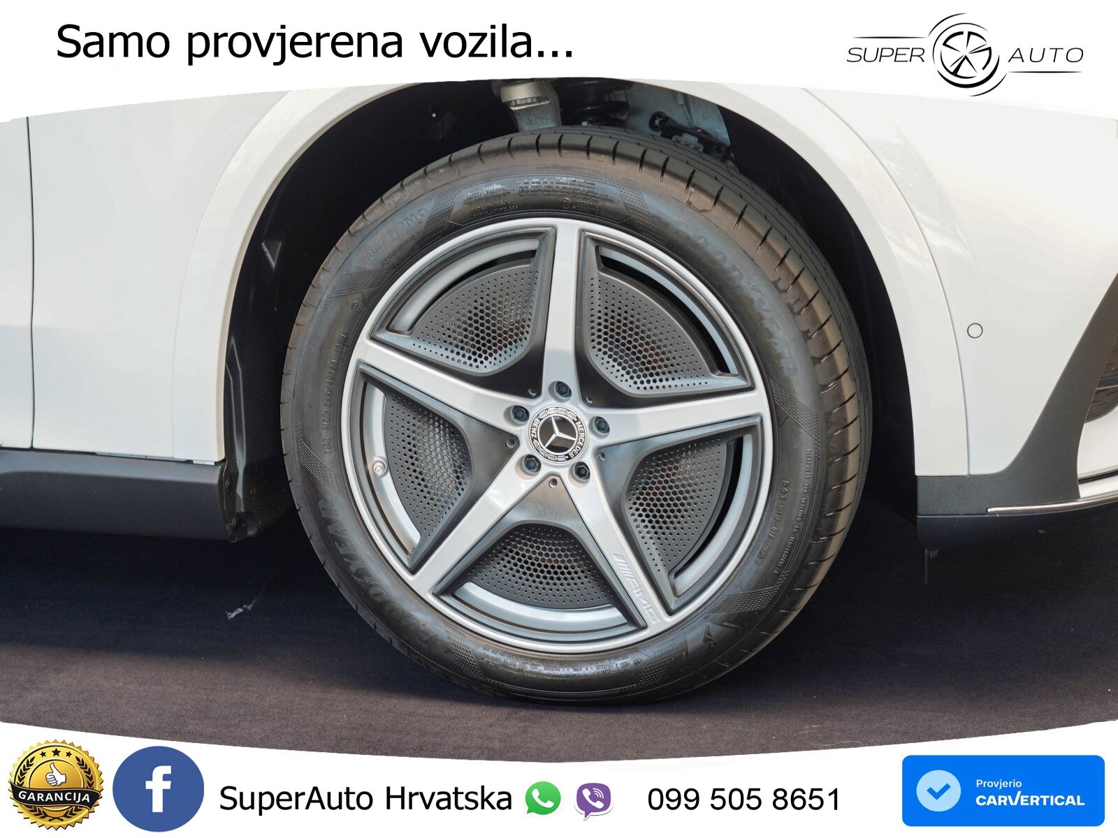 Mercedes EQE SUV 350+ 105 kWh (320 KS) AMG ACC+GR SJED+360+PANO