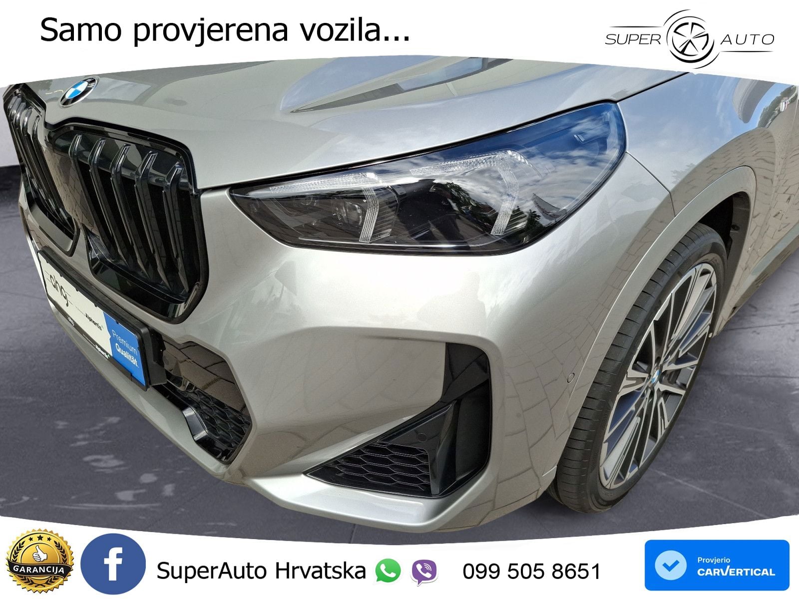 BMW X1 23i (218 KS) xDrive Steptronic