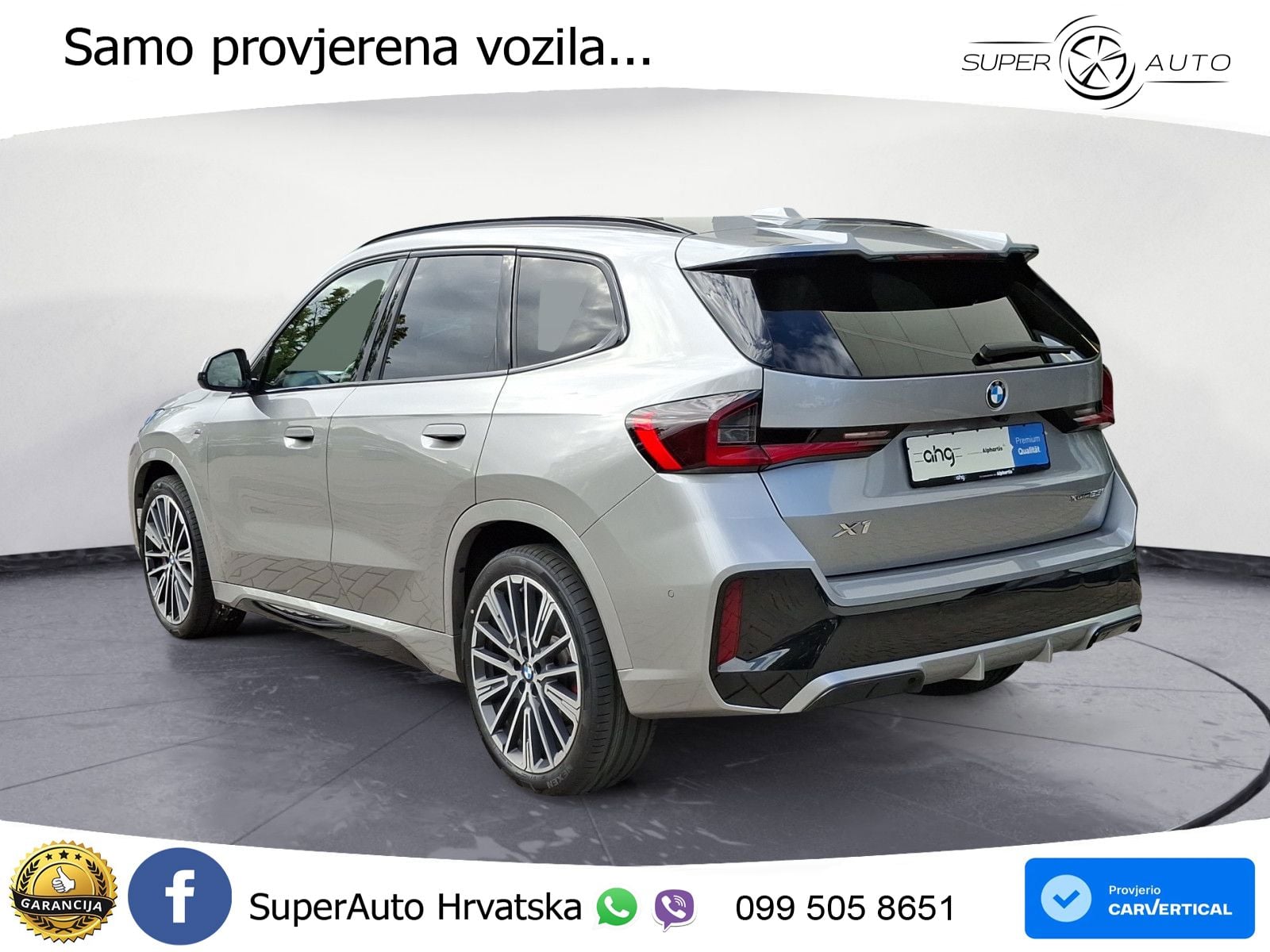 BMW X1 23i (218 KS) xDrive Steptronic