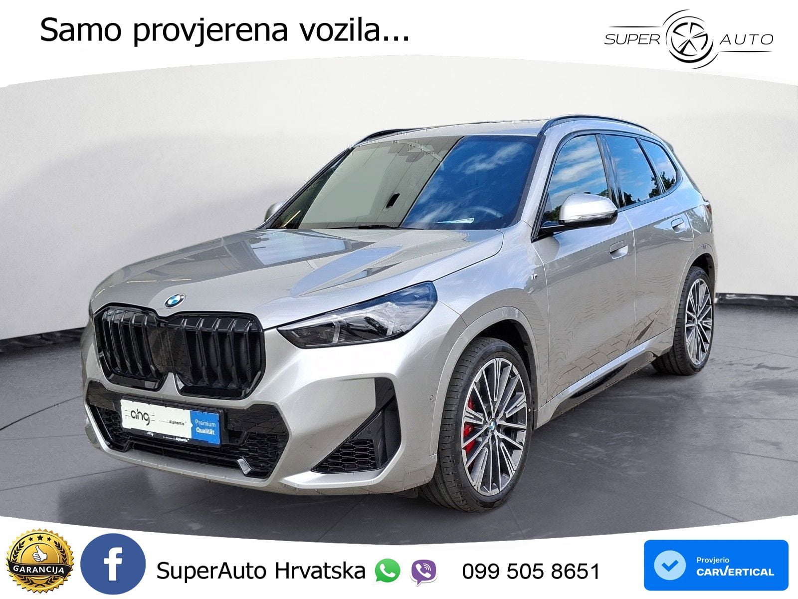 BMW X1 23i (218 KS) xDrive Steptronic