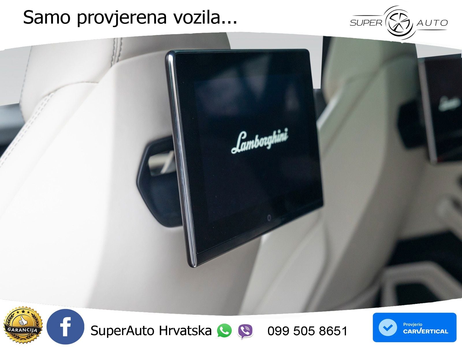 Lamborghini Urus SE 4.0 V8 (800 KS) 4WD Automatic LED+GR SJED+ACC