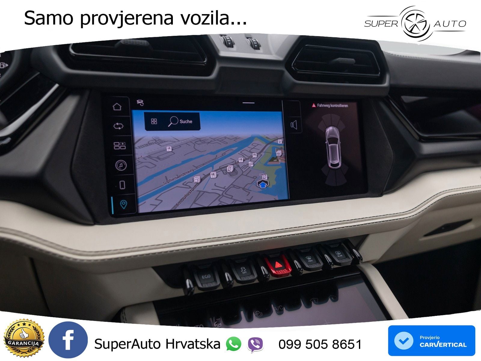 Lamborghini Urus SE 4.0 V8 (800 KS) 4WD Automatic LED+GR SJED+ACC