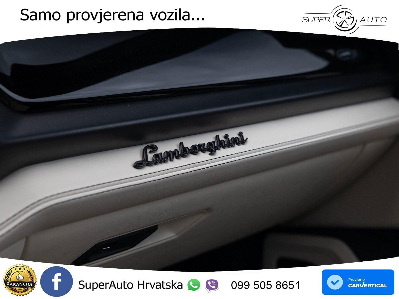 Lamborghini Urus SE 4.0 V8 (800 KS) 4WD Automatic LED+GR SJED+ACC