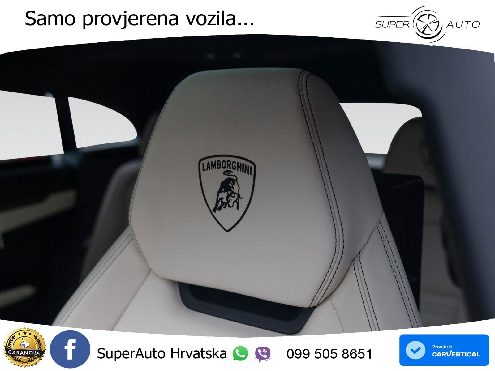 Lamborghini Urus SE 4.0 V8 (800 KS) 4WD Automatic LED+GR SJED+ACC