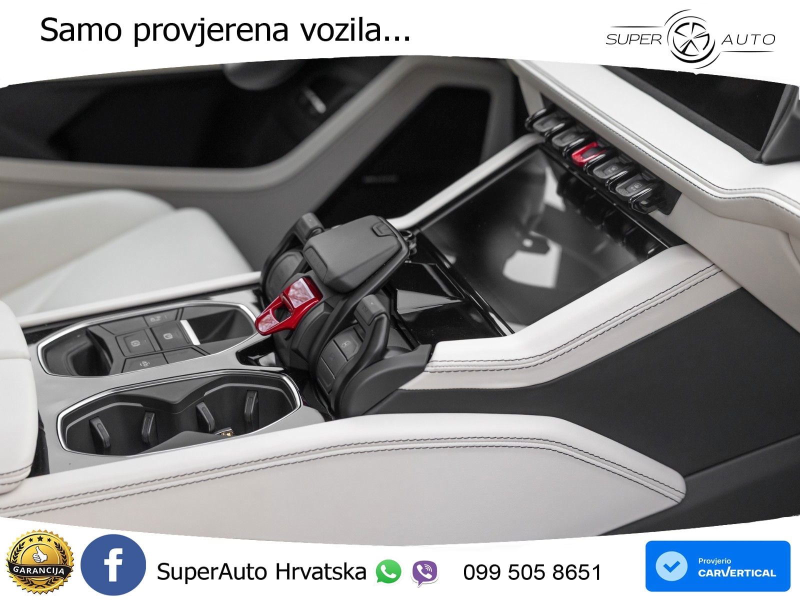 Lamborghini Urus SE 4.0 V8 (800 KS) 4WD Automatic LED+GR SJED+ACC