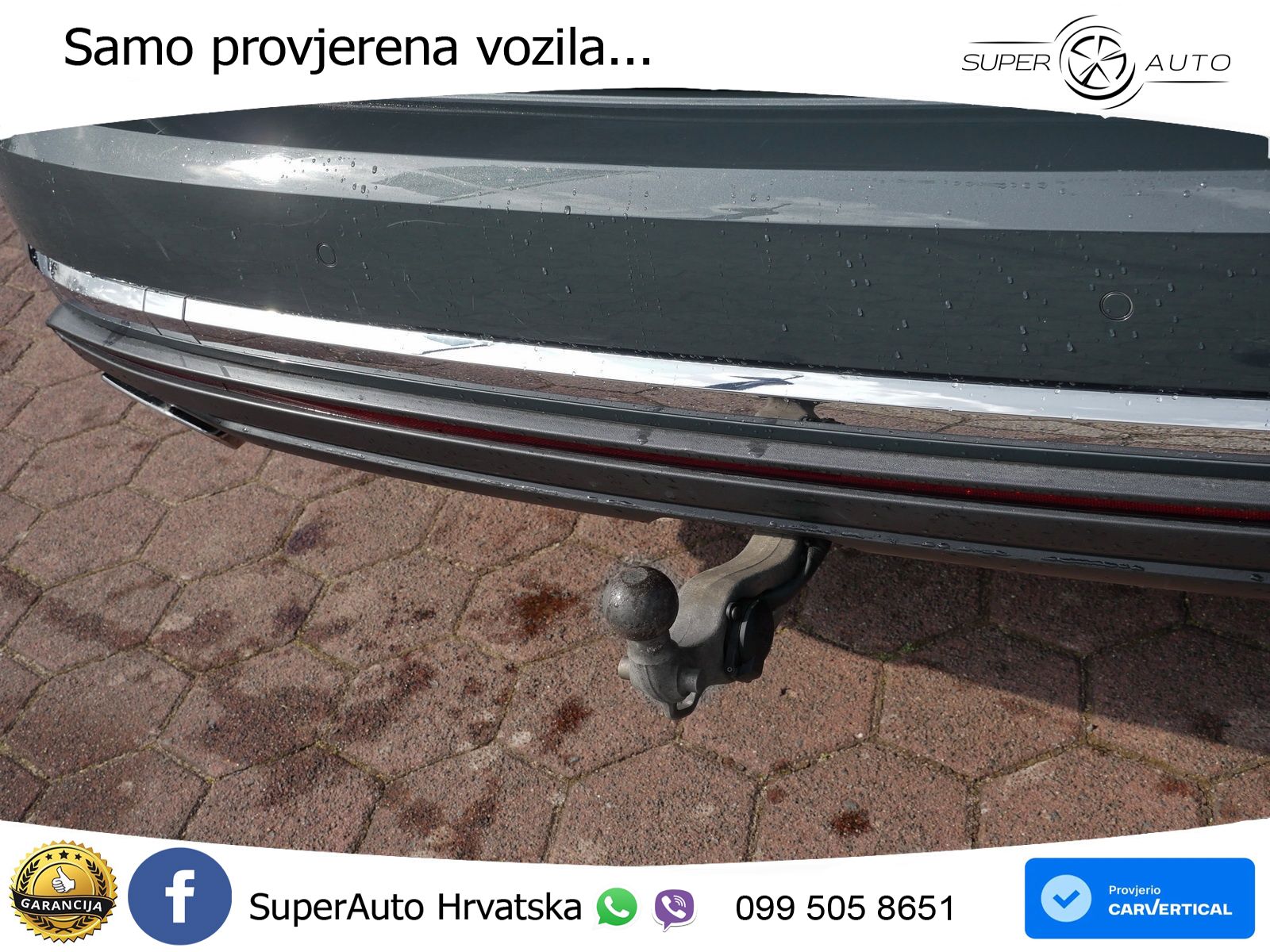 Volkswagen Touareg 3.0 V6 TDI (231 KS) 4MOTION Tiptronic LED+ACC