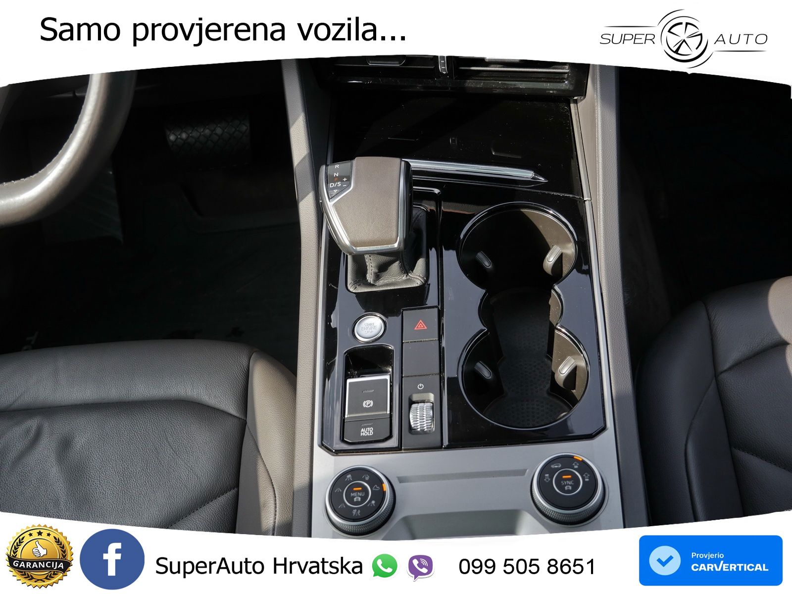 Volkswagen Touareg 3.0 V6 TDI (231 KS) 4MOTION Tiptronic LED+ACC