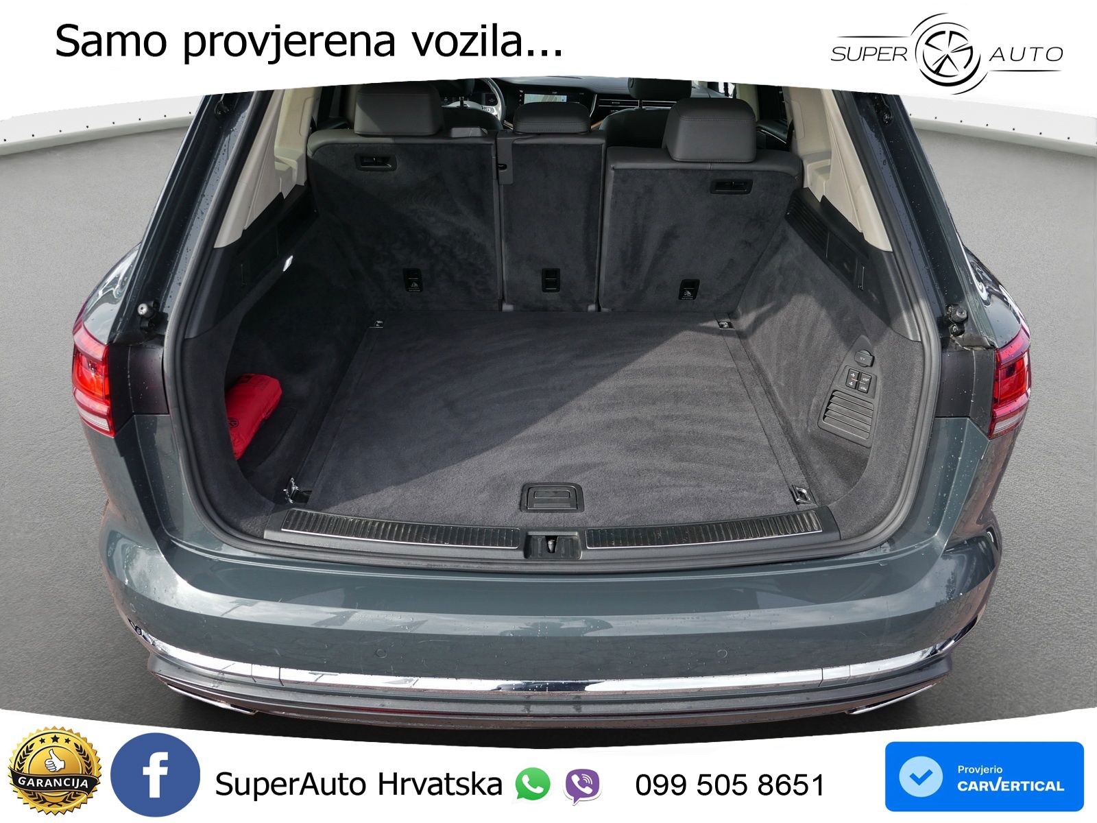Volkswagen Touareg 3.0 V6 TDI (231 KS) 4MOTION Tiptronic LED+ACC