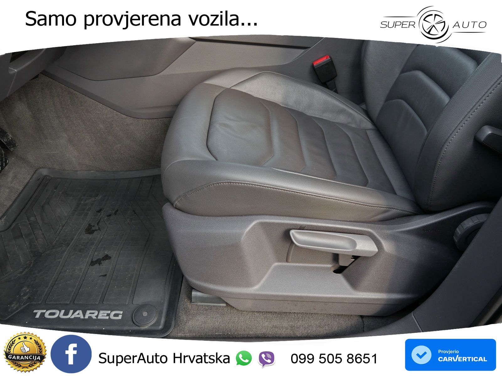 Volkswagen Touareg 3.0 V6 TDI (231 KS) 4MOTION Tiptronic LED+ACC