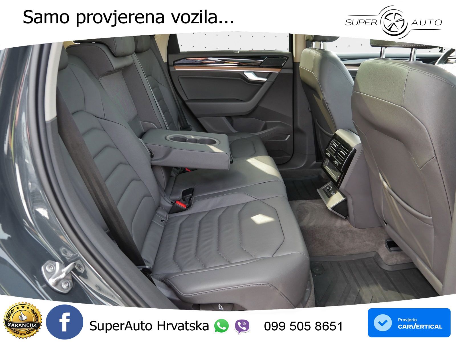 Volkswagen Touareg 3.0 V6 TDI (231 KS) 4MOTION Tiptronic LED+ACC
