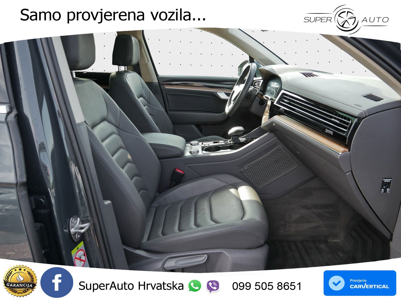 Volkswagen Touareg 3.0 V6 TDI (231 KS) 4MOTION Tiptronic LED+ACC