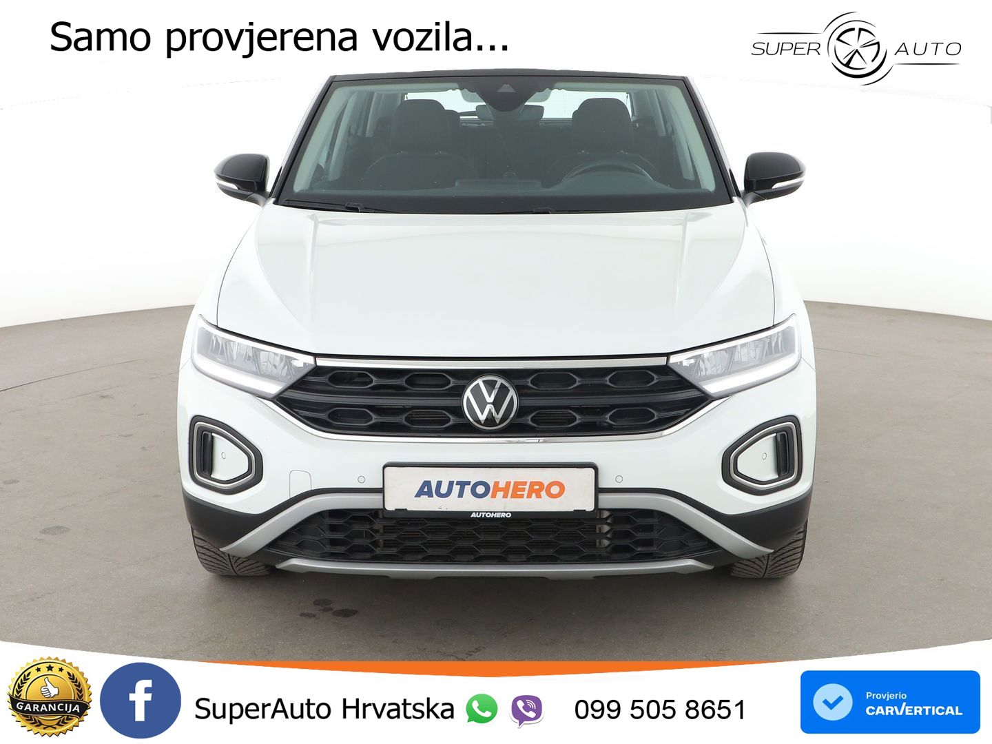 Volkswagen T-Roc I 1.5 TSI (150 KS) DSG