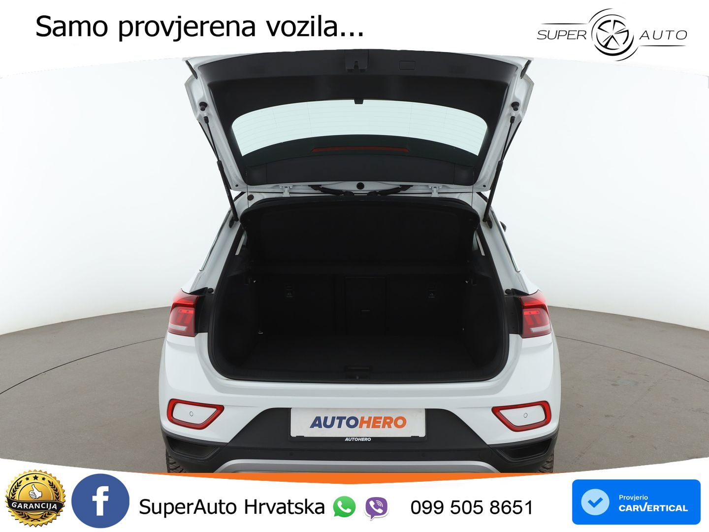 Volkswagen T-Roc I 1.5 TSI (150 KS) DSG