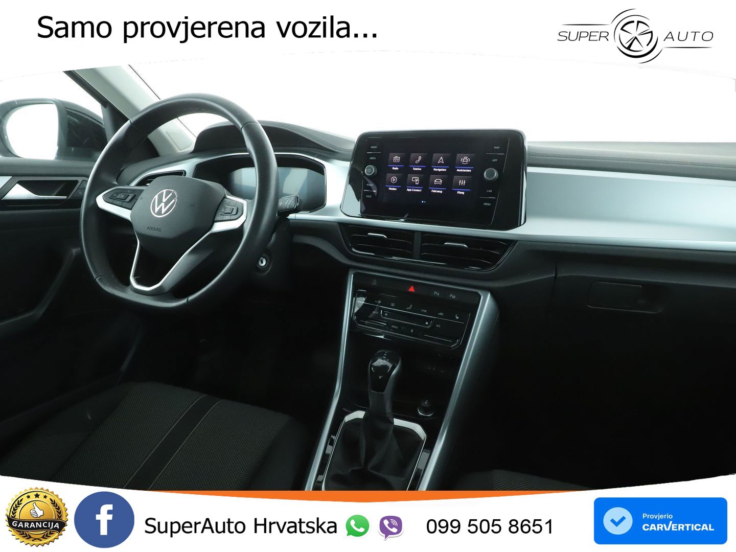 Volkswagen T-Roc I 1.5 TSI (150 KS) DSG