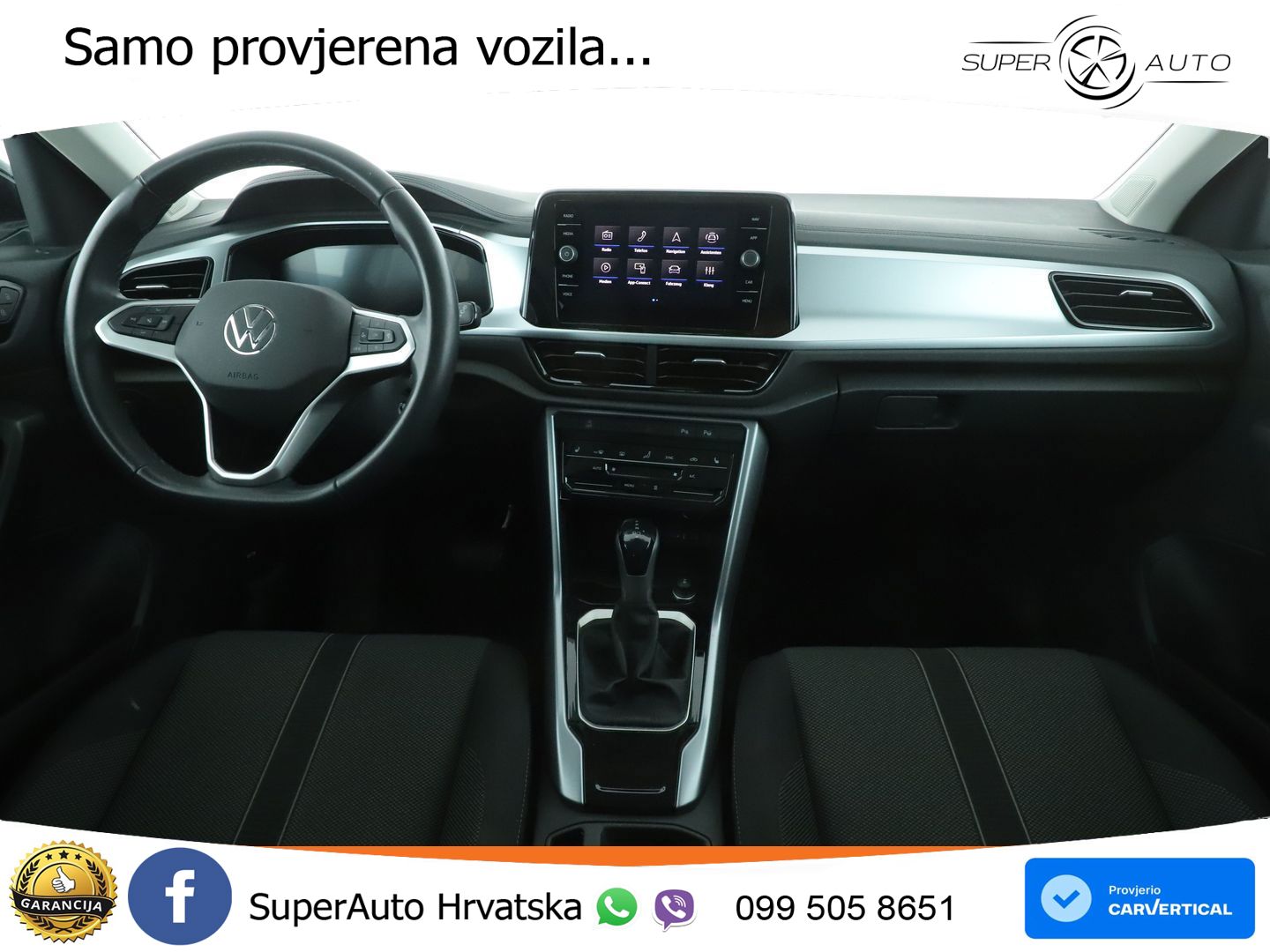 Volkswagen T-Roc I 1.5 TSI (150 KS) DSG