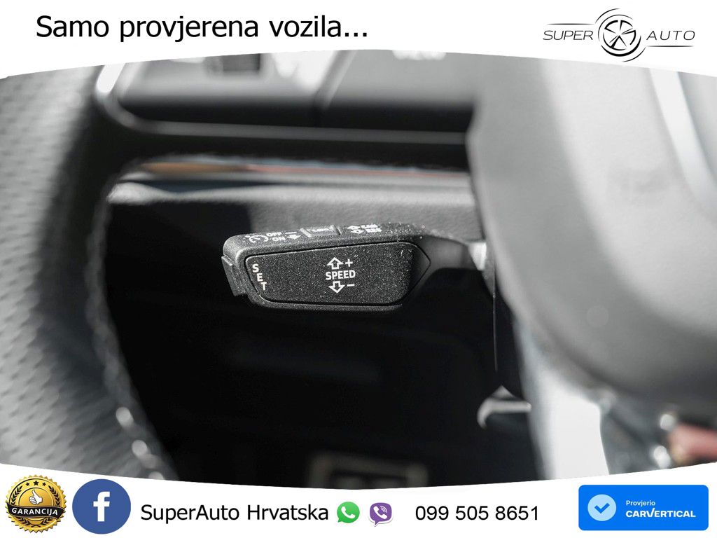 Audi Q3 II Sportback 40 TFSI (190 KS) quattro S tronic S line