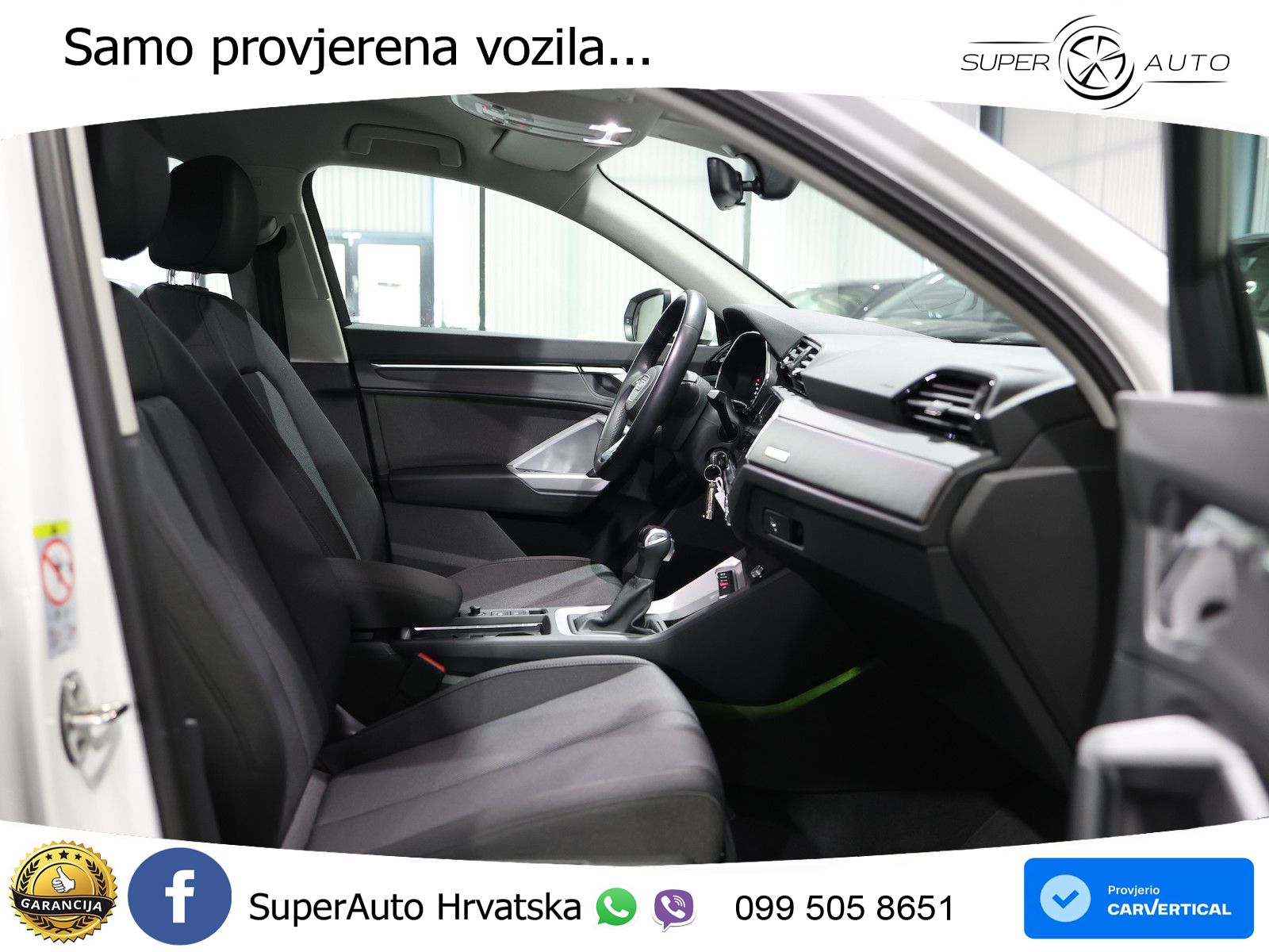 Audi Q3 Sportback 35 TDI (150 KS) S tronic S line LED+GR SJED+ACC