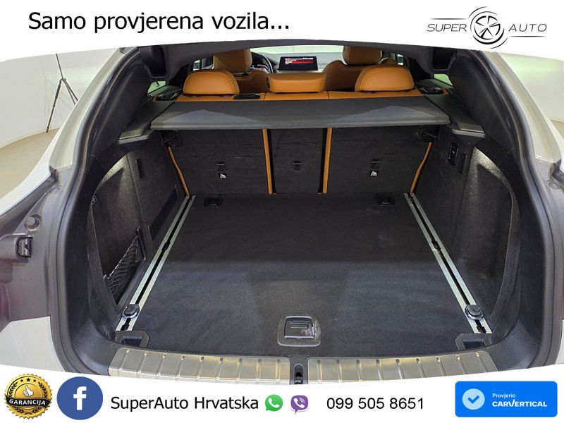 BMW X4 20d (190 KS) xDrive Steptronic M Sport