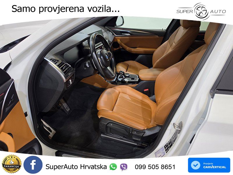 BMW X4 20d (190 KS) xDrive Steptronic M Sport