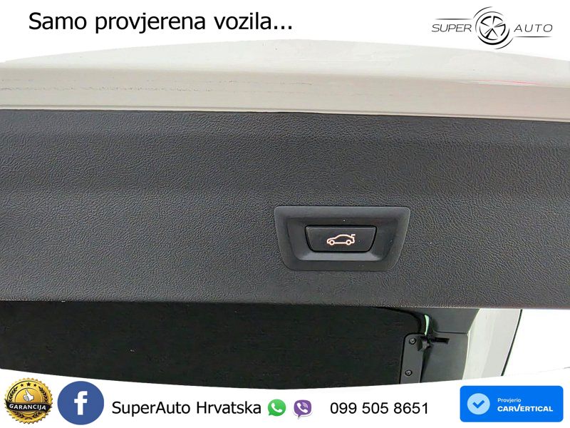 BMW X4 20d (190 KS) xDrive Steptronic M Sport
