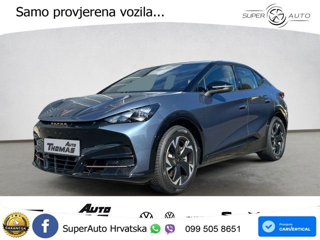 Cupra Tavascan 82 kWh (286 KS) LED+GR SJED+ACC