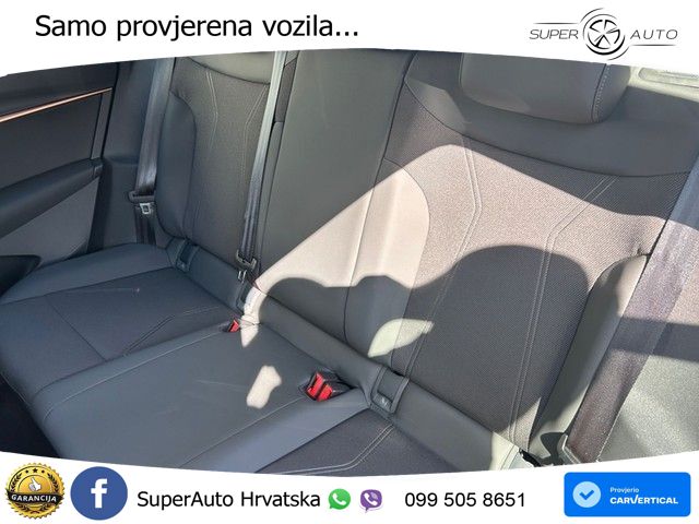Cupra Tavascan 82 kWh (286 KS) LED+GR SJED+ACC