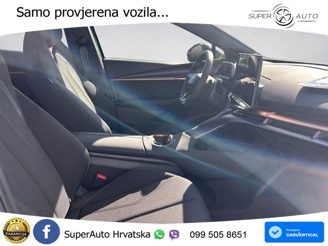 Cupra Tavascan 82 kWh (286 KS) LED+GR SJED+ACC