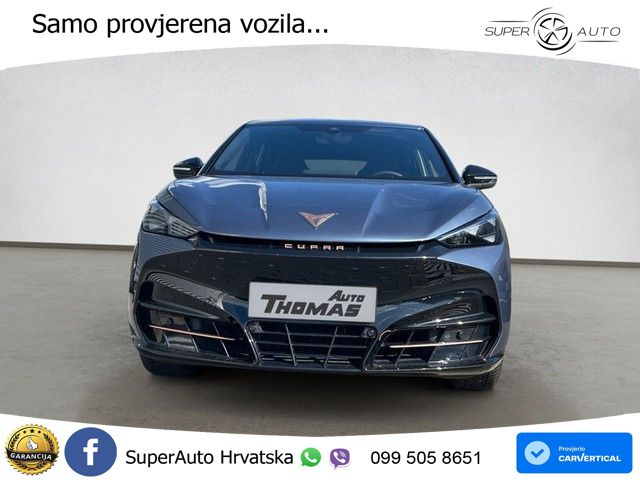 Cupra Tavascan 82 kWh (286 KS) LED+GR SJED+ACC