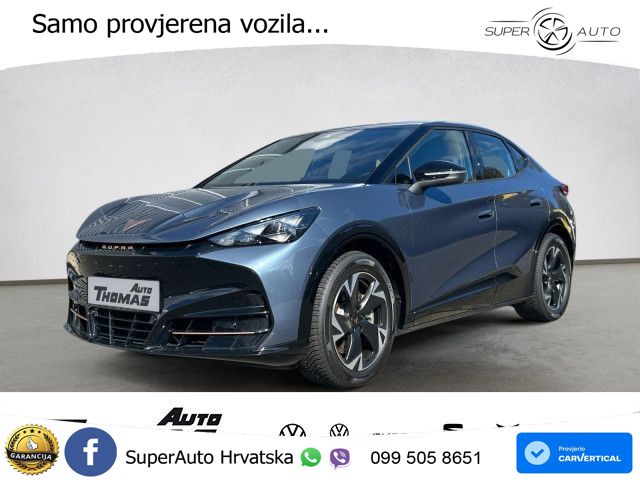Cupra Tavascan 82 kWh (286 KS) LED+GR SJED+ACC