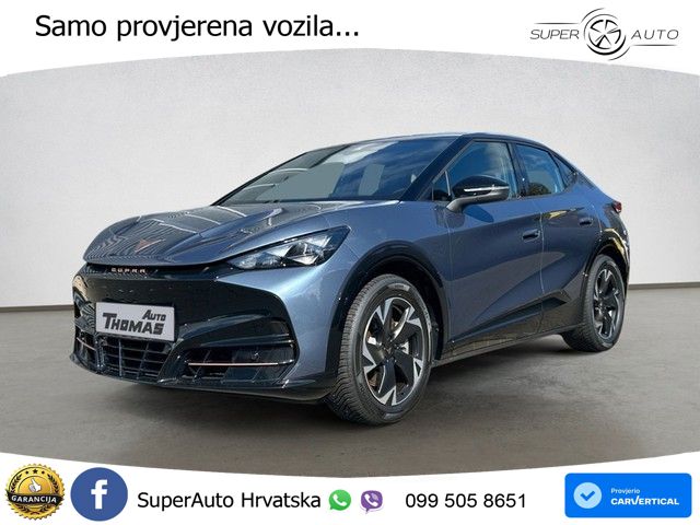 Cupra Tavascan 82 kWh (286 KS) LED+GR SJED+ACC
