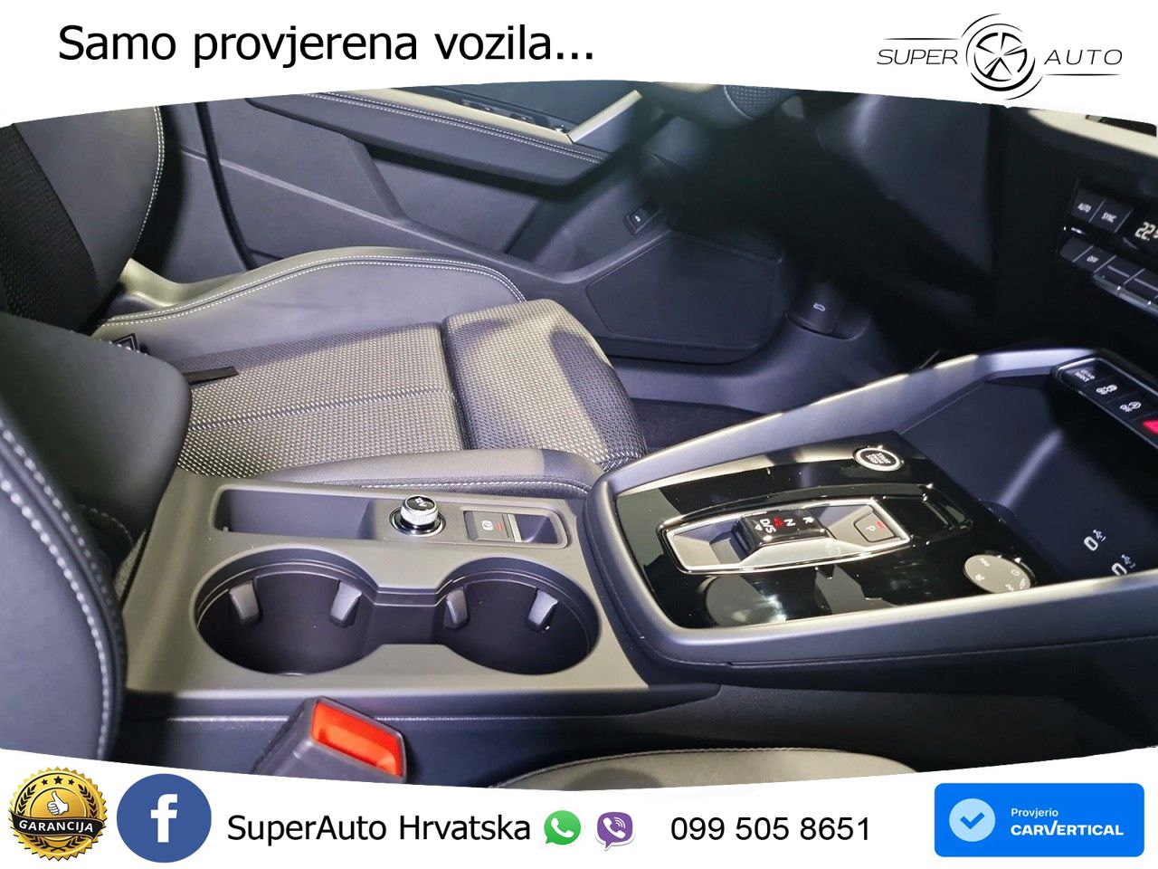 Audi A3 35 TFSI (150 KS) S tronic S line LED+ACC