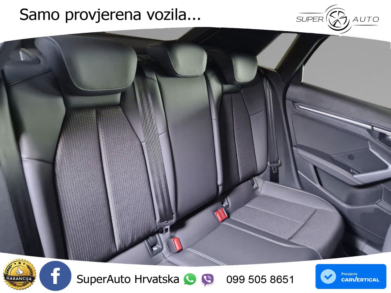 Audi A3 35 TFSI (150 KS) S tronic S line LED+ACC