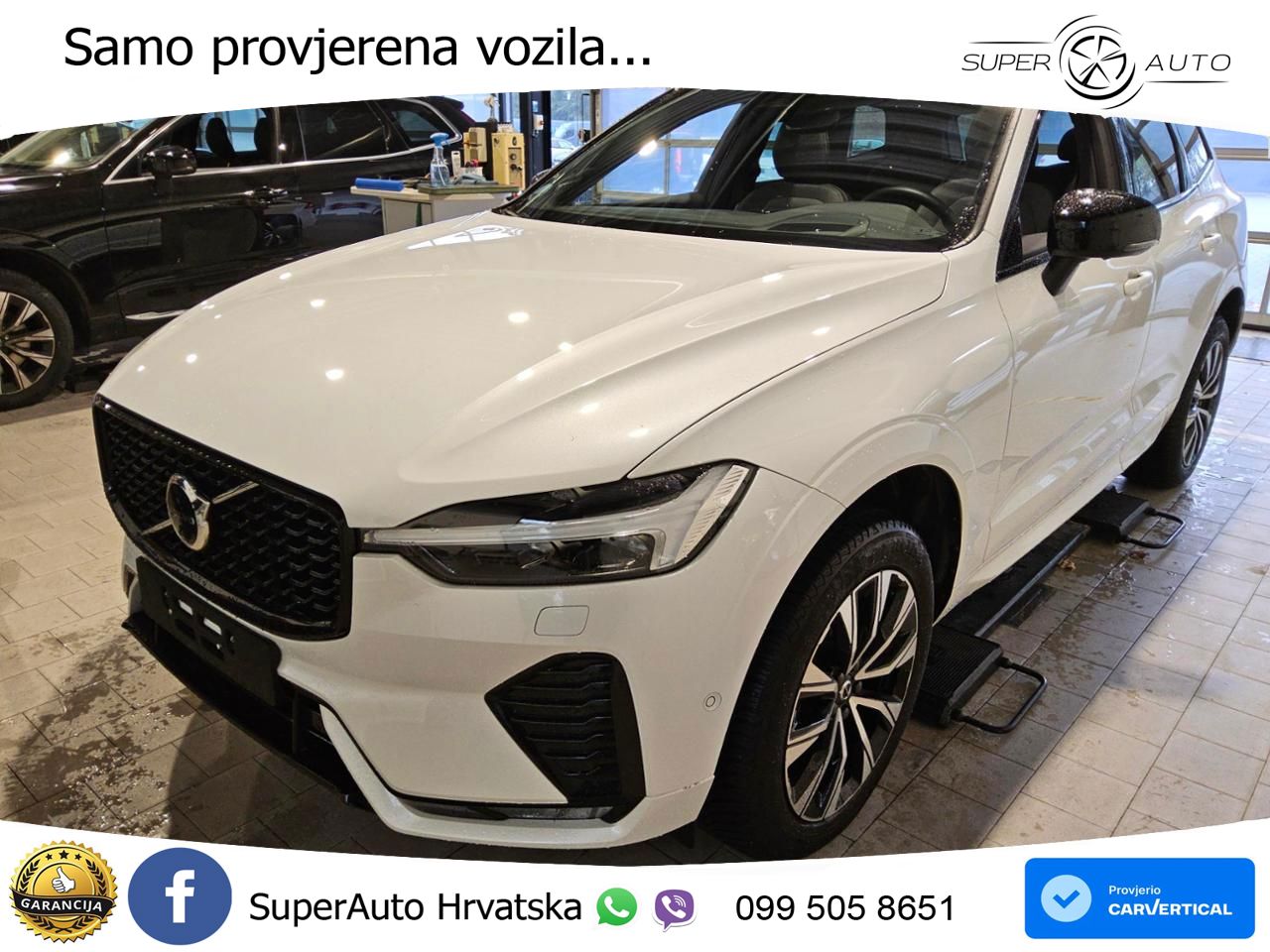 Volvo XC60 B5 Benzin AWD Geartronic ACC+HEAD+4xGR SJED+360+PANO