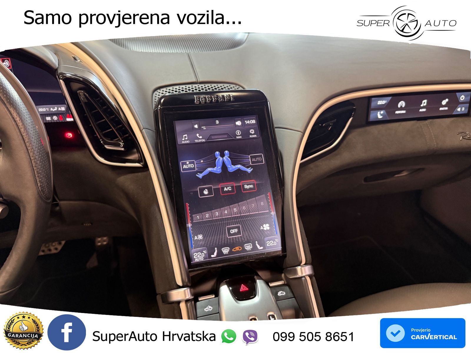 Ferrari Roma Spider 3.9 V8 (620 KS) F1 DCT LED+GR SJED+ACC