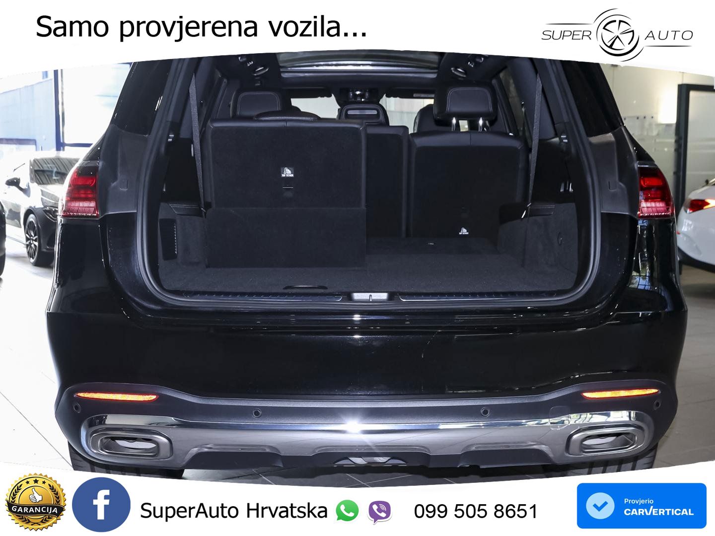 Mercedes-Benz GLS GLS 580 V8 EQ Boost 4MATIC 9G-TRONIC AMG ACC+HEAD+4xGR SJED+360+PANO