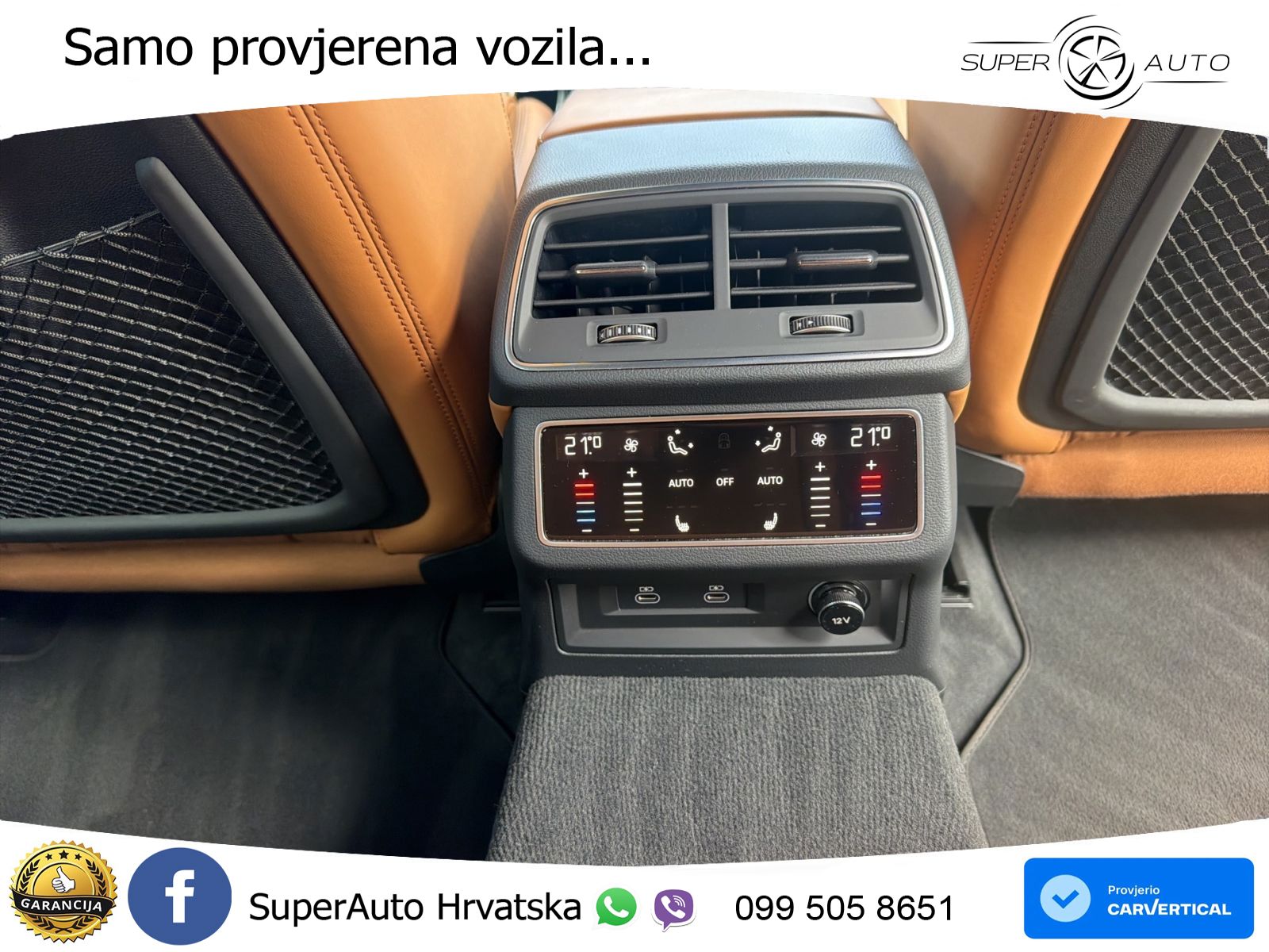 Audi RS6 Avant 4.0 TFSI V8 (600 KS) quattro Tiptronic LED+GR SJED+ACC