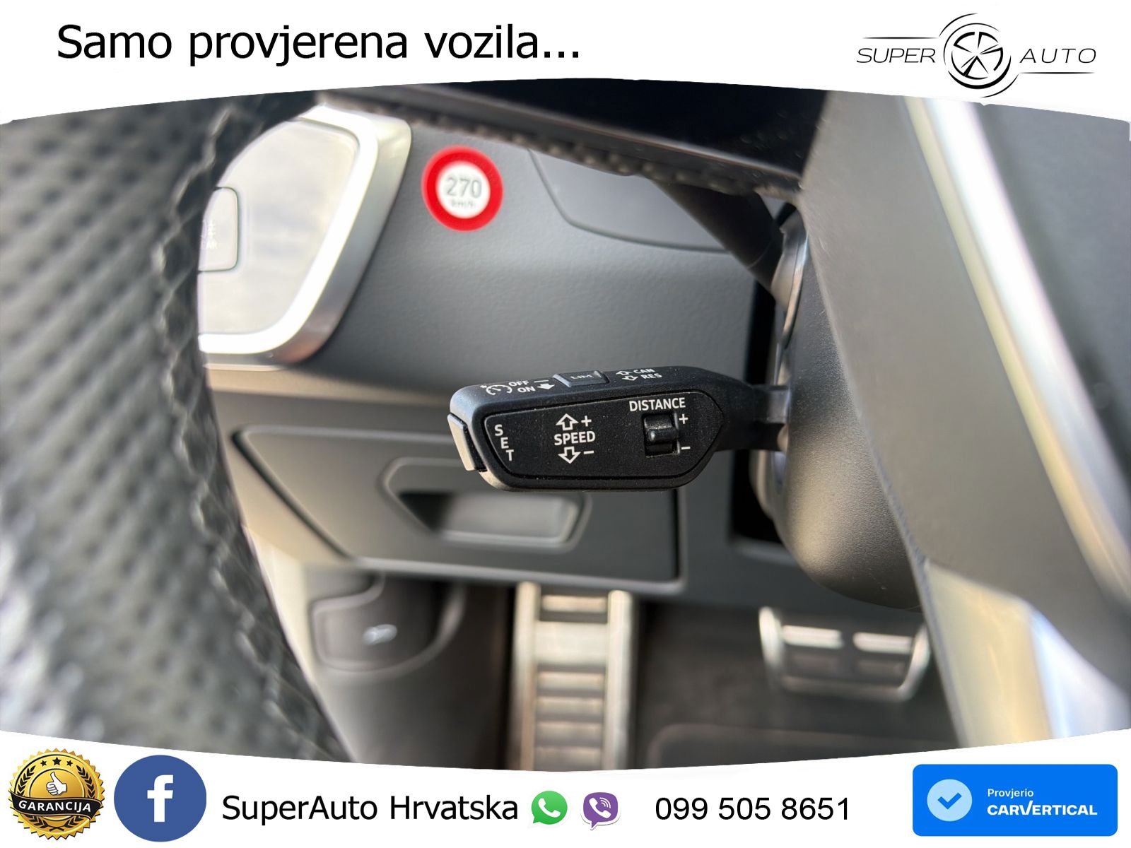 Audi RS6 Avant 4.0 TFSI V8 (600 KS) quattro Tiptronic LED+GR SJED+ACC