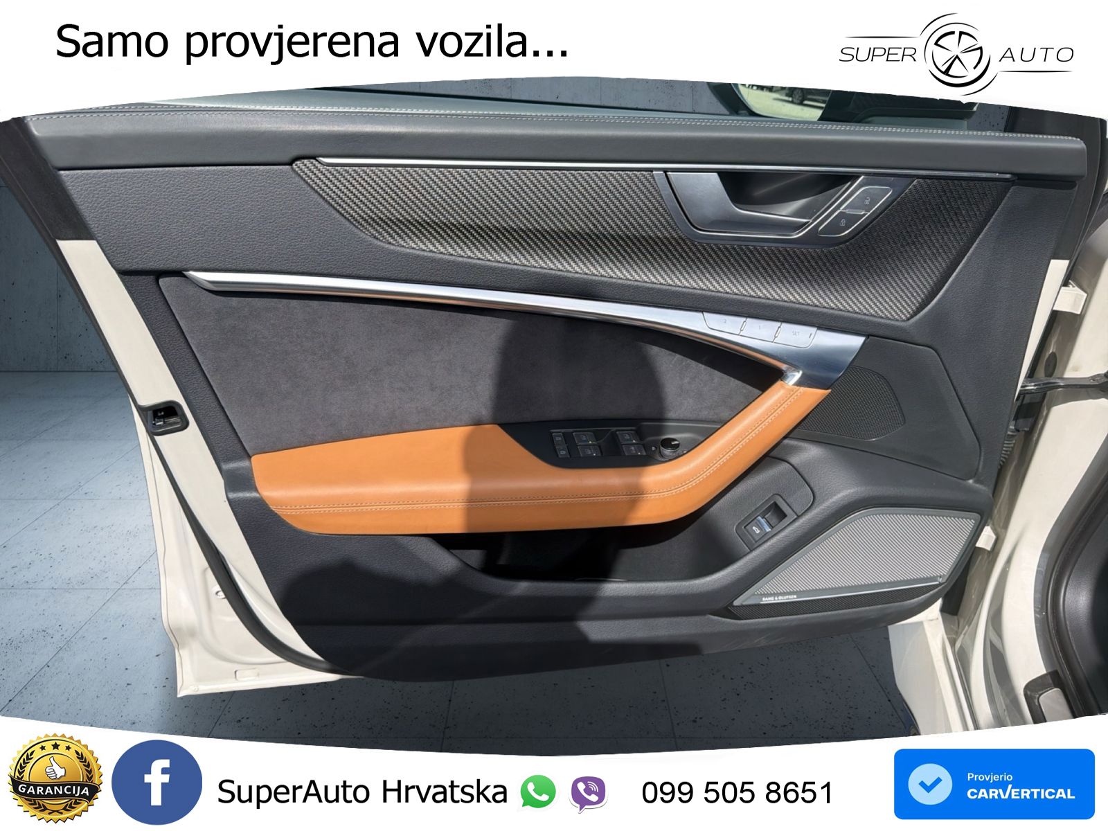 Audi RS6 Avant 4.0 TFSI V8 (600 KS) quattro Tiptronic LED+GR SJED+ACC
