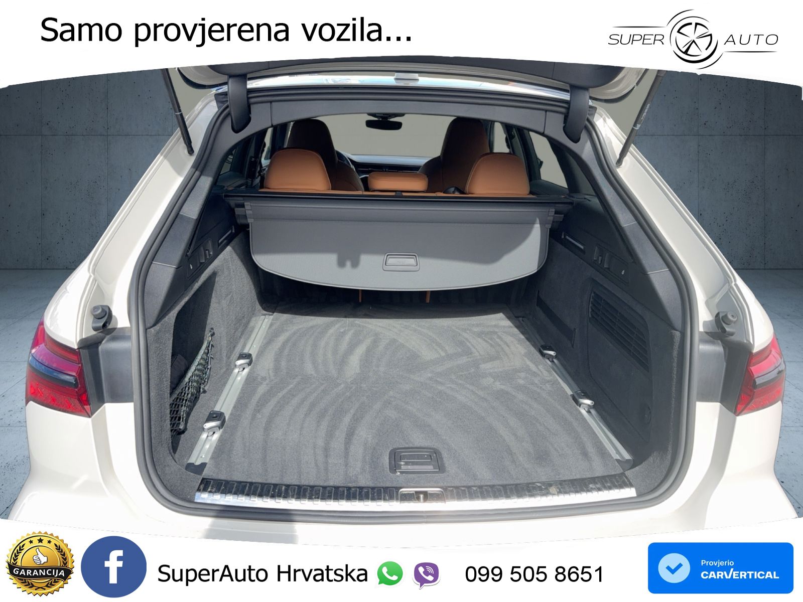 Audi RS6 Avant 4.0 TFSI V8 (600 KS) quattro Tiptronic LED+GR SJED+ACC