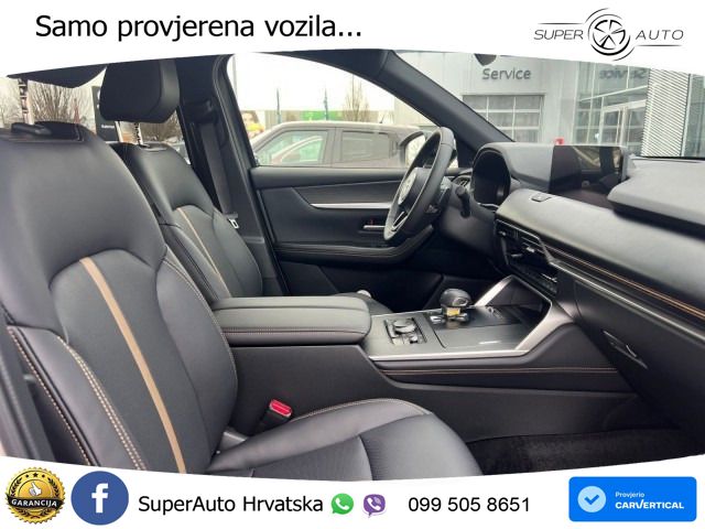 Mazda CX-60 3.3 e-Skyactiv D (254 KS) AWD Automatic LED+GR SJED+ACC