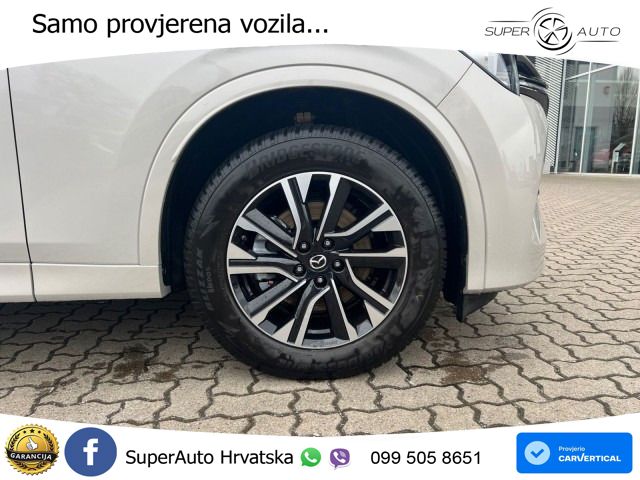 Mazda CX-60 3.3 e-Skyactiv D (254 KS) AWD Automatic LED+GR SJED+ACC