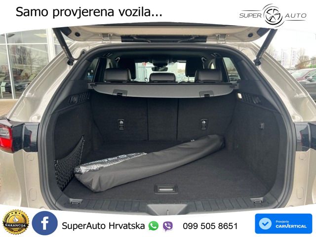 Mazda CX-60 3.3 e-Skyactiv D (254 KS) AWD Automatic LED+GR SJED+ACC