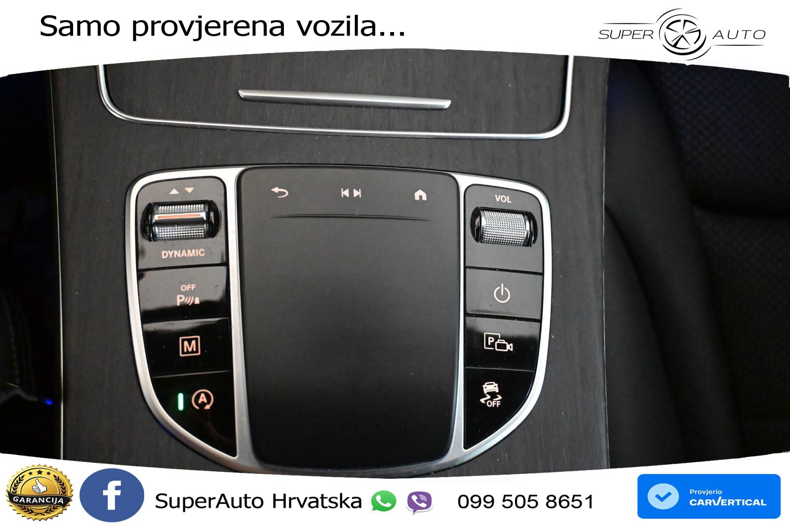 Mercedes GLC Coupe 300d (245 KS) 4MATIC G-TRONIC