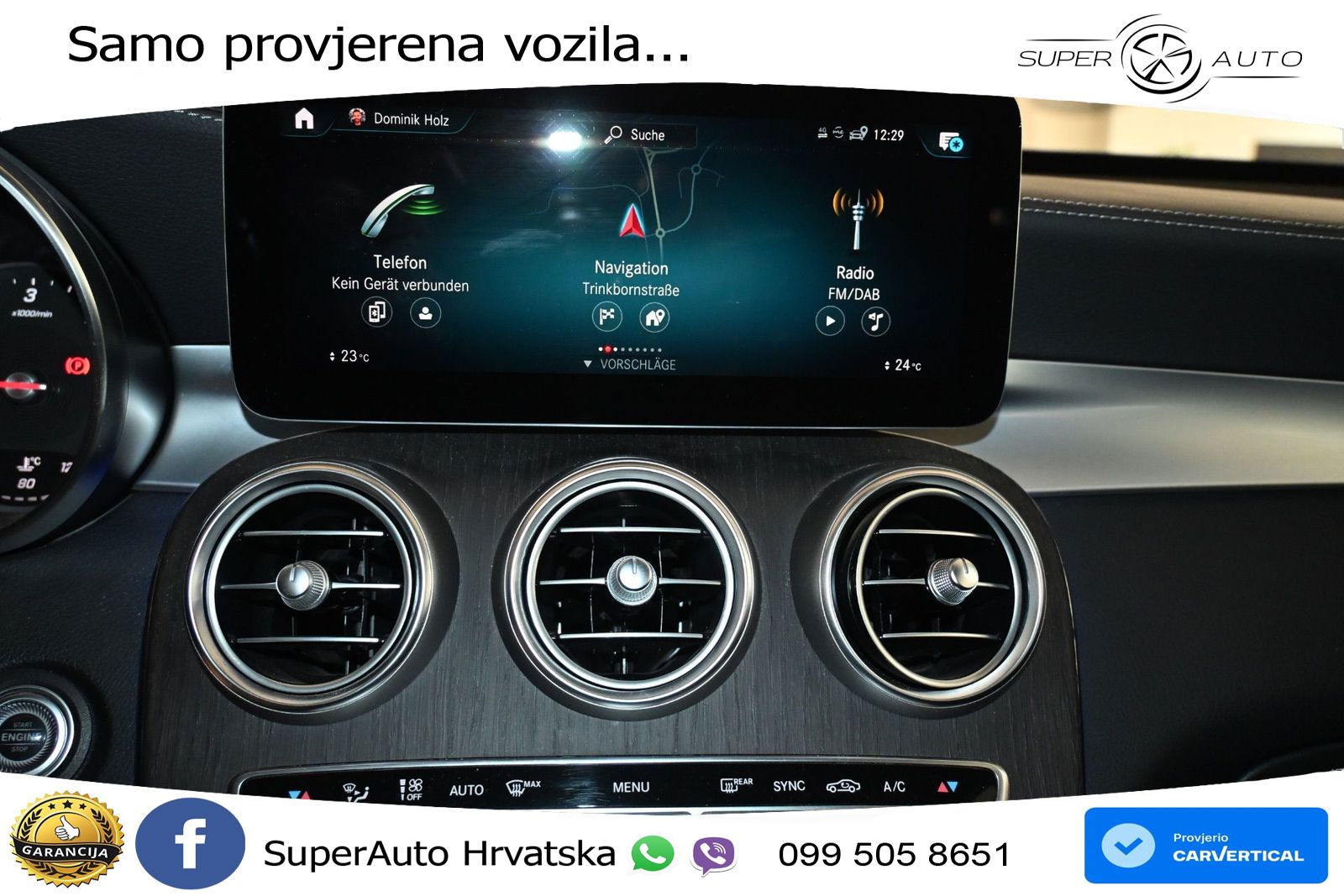Mercedes GLC Coupe 300d (245 KS) 4MATIC G-TRONIC