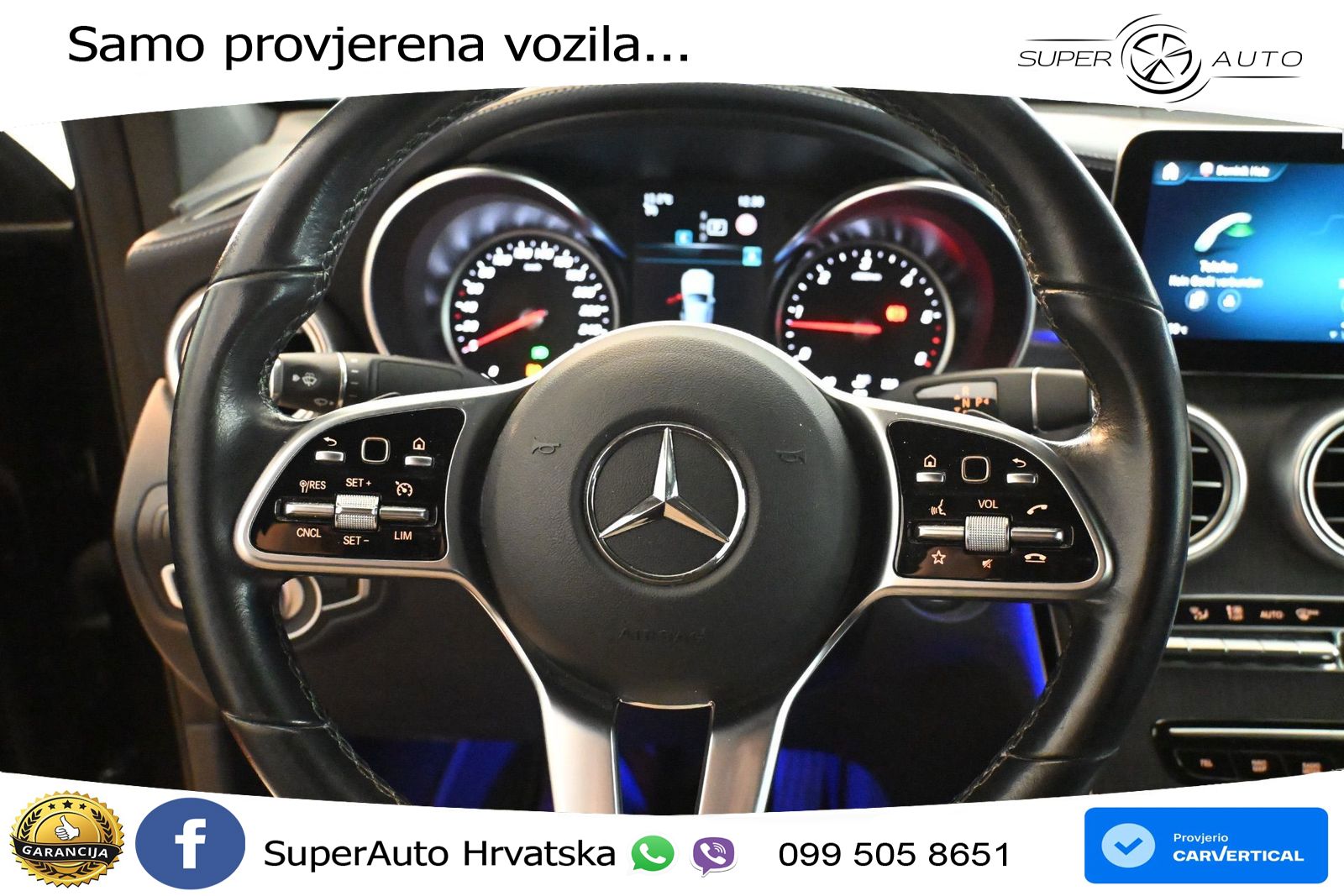 Mercedes GLC Coupe 300d (245 KS) 4MATIC G-TRONIC