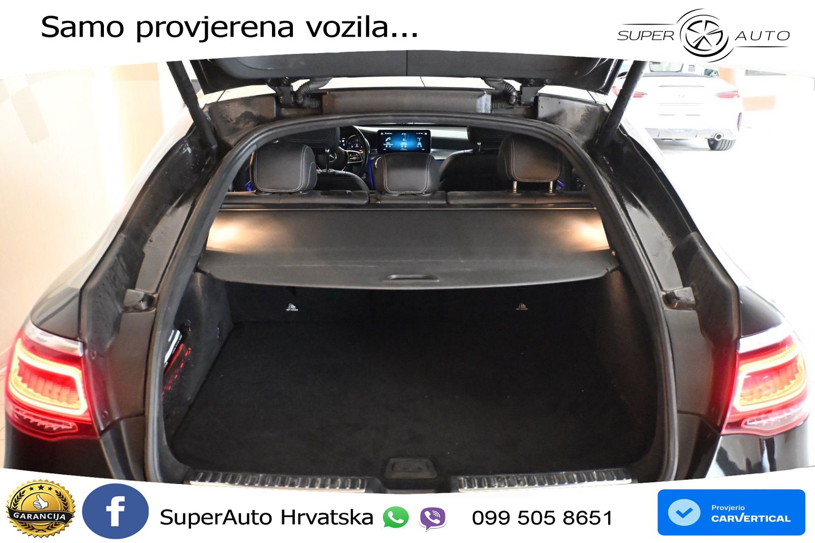 Mercedes GLC Coupe 300d (245 KS) 4MATIC G-TRONIC